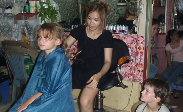 Russian Market, Phnong Phen