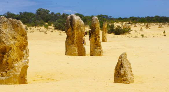 Les Pinnacles