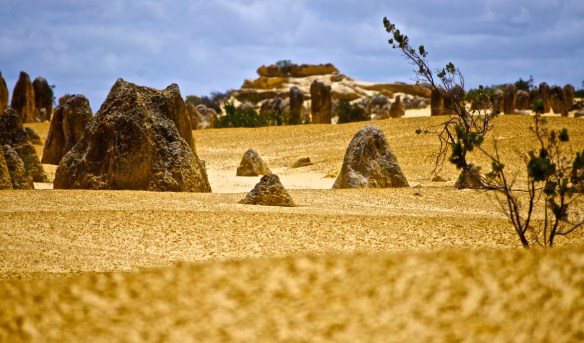 Les Pinnacles