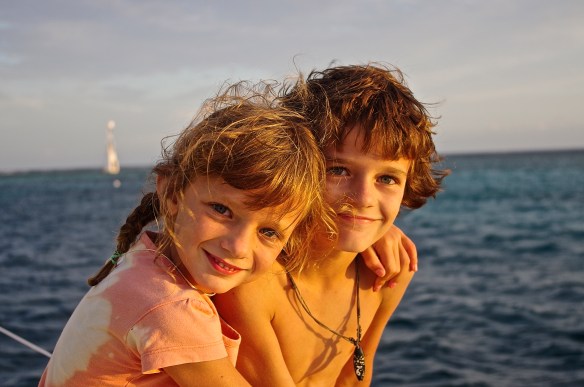 Ilot du Phare Amédée