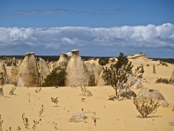 Les Pinnacles