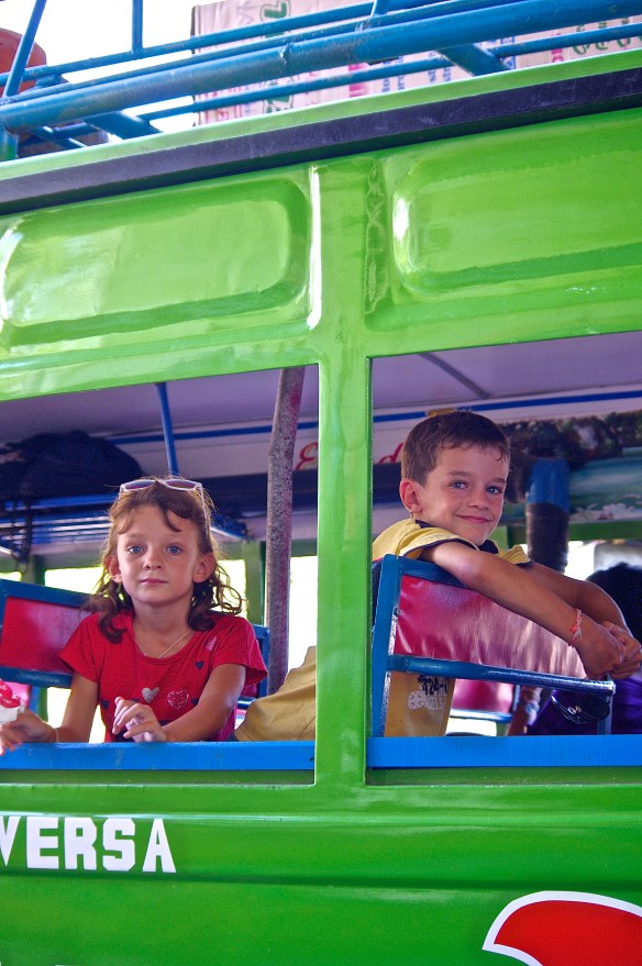 Gare routière Puerto Princesa