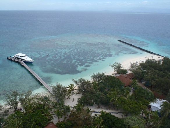 Ilot du Phare Amédée