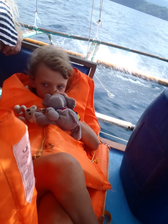 Bateau Sabang Ile Albaguen