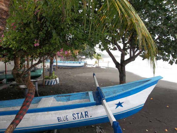 Village d'Ambutan, Lovina Beach