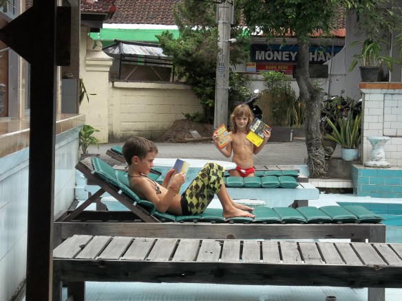 Les nouveaux livres!