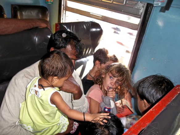 1er train en 2nde classe