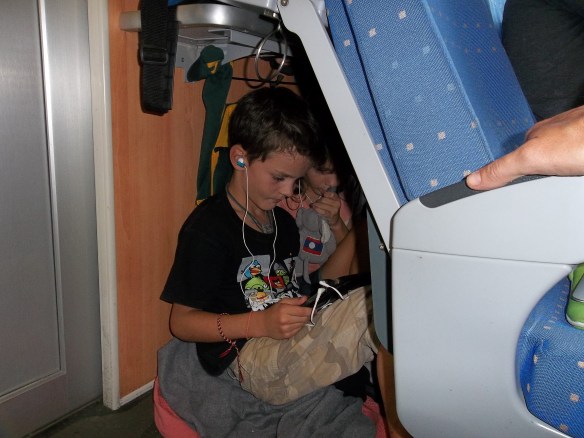 2nd train en 1ère classe