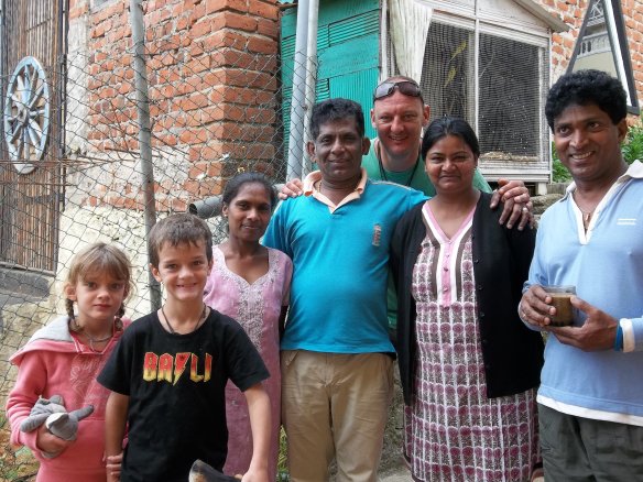 Famille du Hill View Guest house