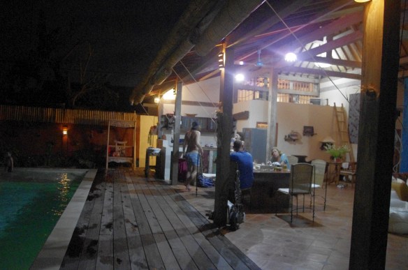 Diner chez Morgane et Greg