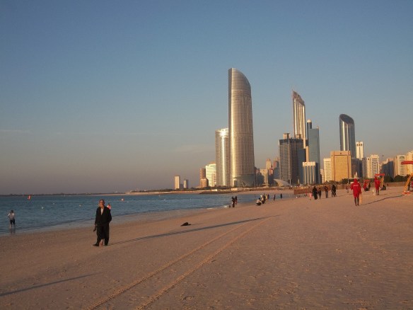 Abu Dhabi