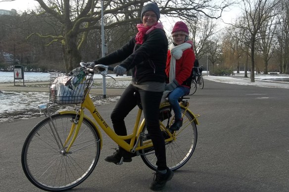 Amsterdam, Voldenpark