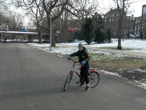 Amsterdam, Voldenpark