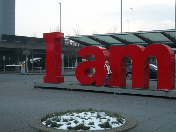 Aéroport d'Amsterdam