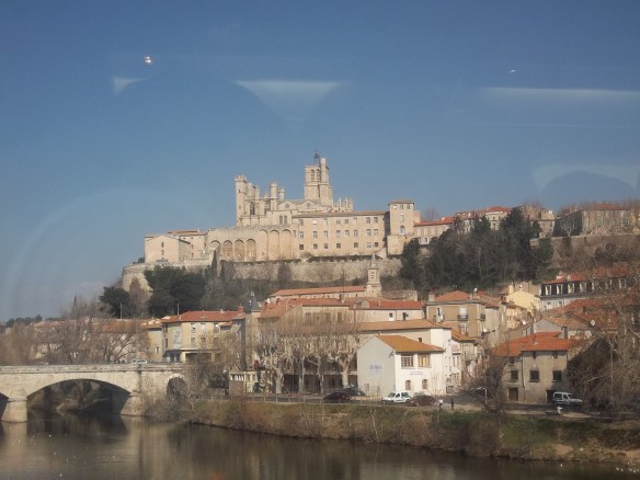 Un cadeau pour celui qui trouvera quelle est cette ville! (photo de Maceo)