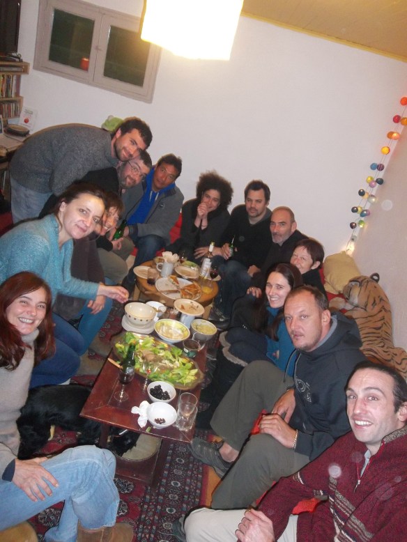 Fête surprise des voisins de la Vesse!