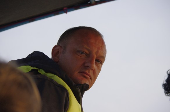 6 heures du matin...