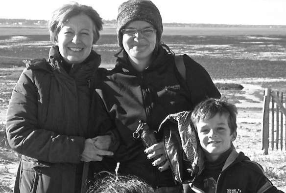 Retrouvailles familiales