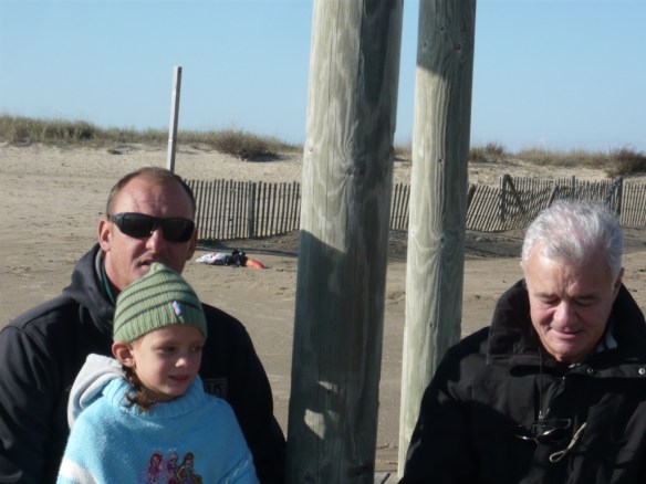 Retrouvailles familiales