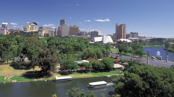 Adelaide